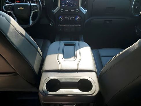 Used 2022 Chevrolet Silverado 2500 LTZ w/ LTZ Premium Texas Edition image 20