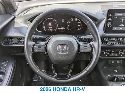 Certified 2026 Honda HR-V Sport image 15