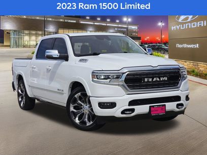 Used 2023 RAM 1500 Limited