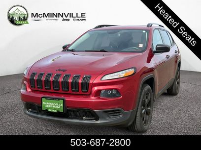 Used 2017 Jeep Cherokee Sport w/ Cold Weather Group