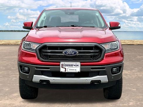 Used 2020 Ford Ranger Lariat w/ Equipment Group 501A Mid AWD/4WD image 2