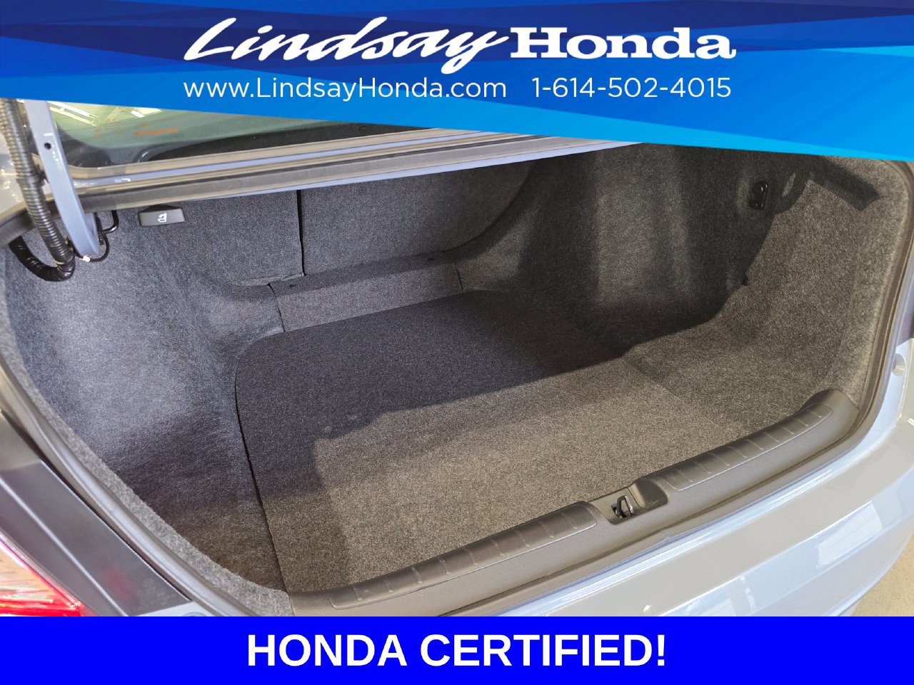 Certified 2022 Honda Accord Sport image 8