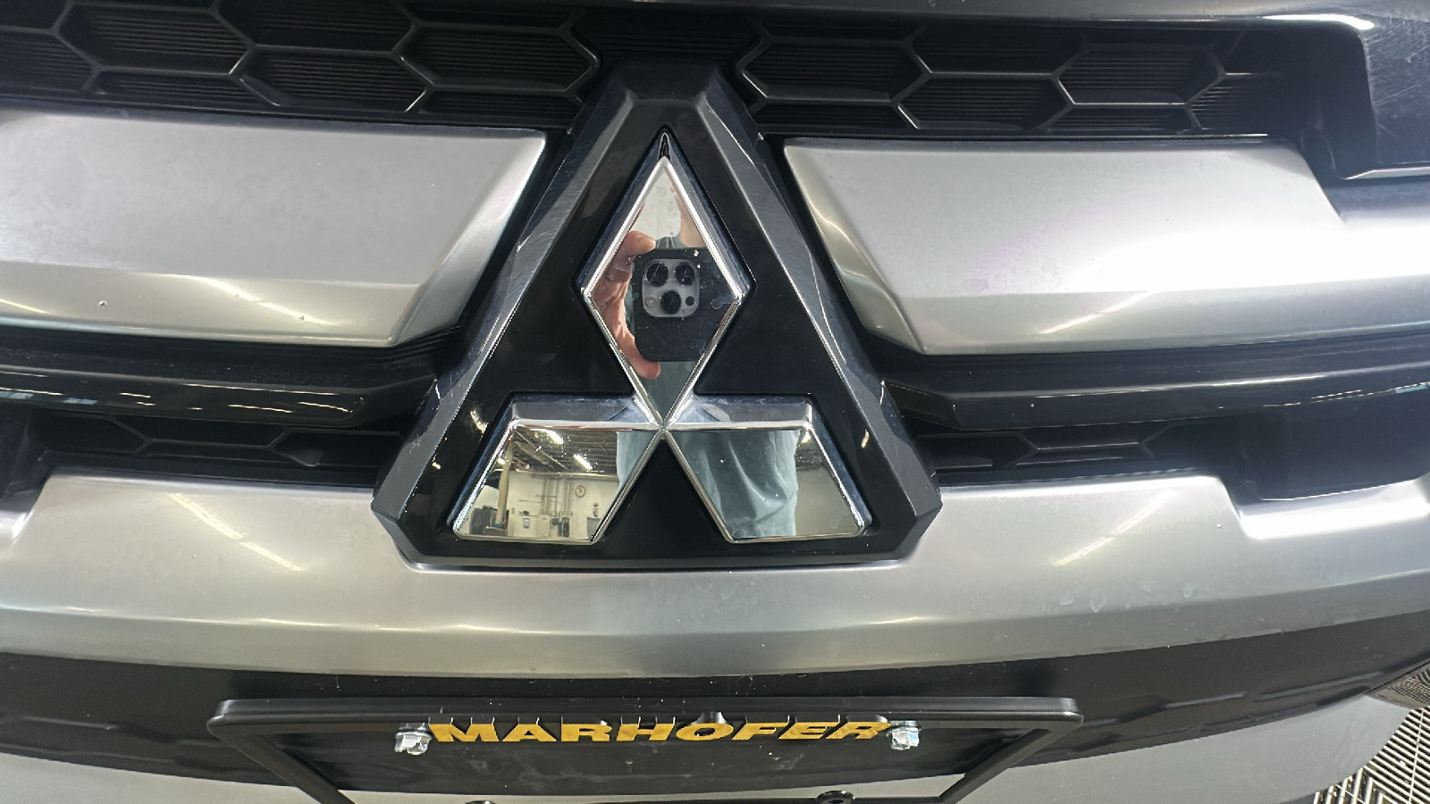Used 2024 Mitsubishi Outlander Sport SE AWD/4WD image 8