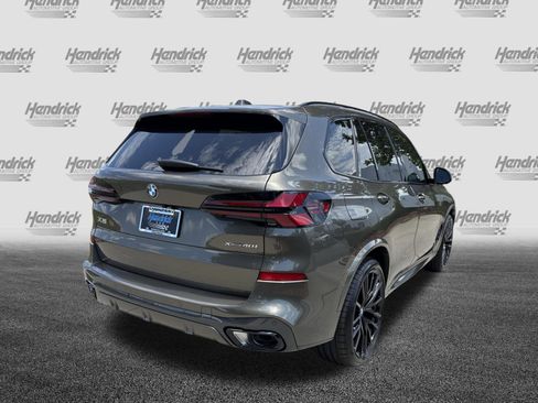 New 2026 BMW X5 xDrive40i AWD/4WD image 11