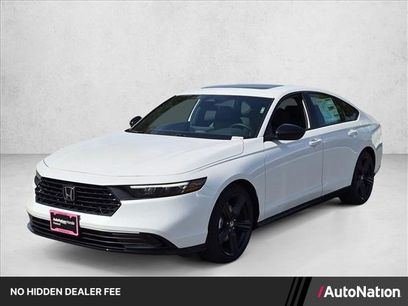 New 2026 Honda Accord Sport