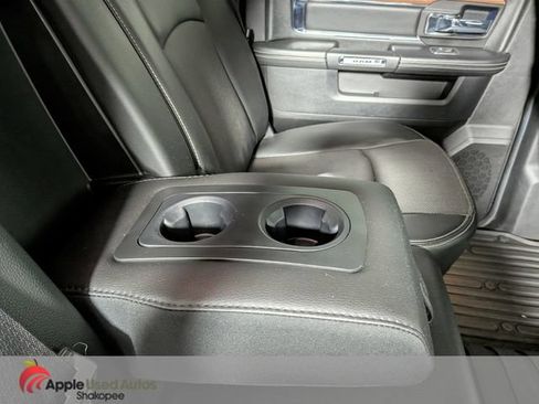 Used 2014 RAM 1500 Laramie w/ Trailer Tow Group AWD/4WD image 38