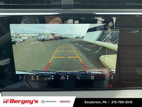 New 2026 GMC Sierra 2500 Denali Ultimate w/ Max Trailering Package AWD/4WD image 17