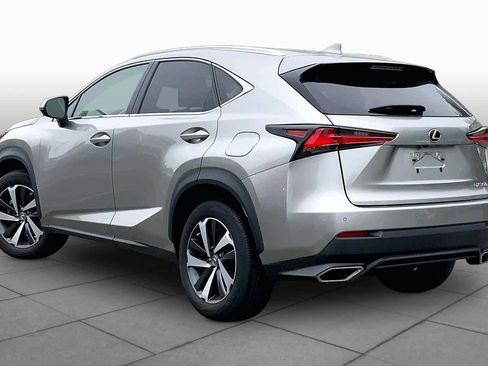 Used 2021 Lexus NX 300 AWD w/ Premium Package image 11
