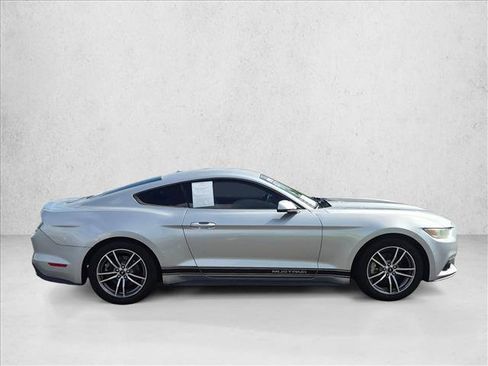 Used 2016 Ford Mustang Premium w/ Equipment Group 201A RWD image 4