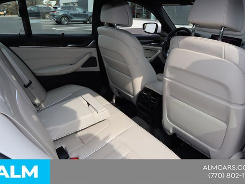 Used 2023 BMW 540i xDrive w/ Executive Package AWD/4WD image 22