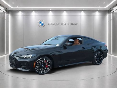Used 2026 BMW 430i Coupe w/ M Sport Package RWD image 1
