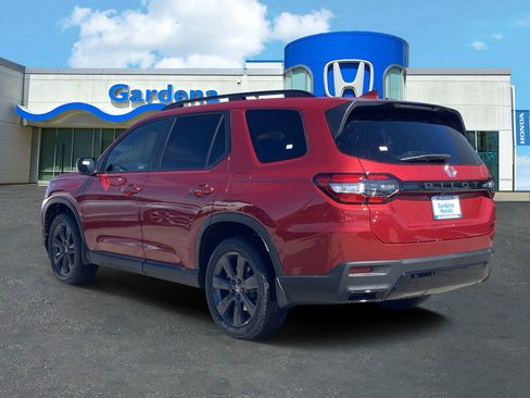 New 2026 Honda Pilot Sport image 24