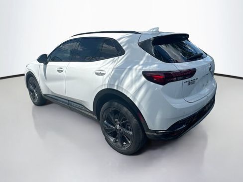 Used 2023 Buick Envision Essence w/ Sport Touring Package FWD image 4