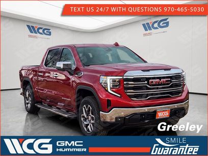 New 2026 GMC Sierra 1500 SLT