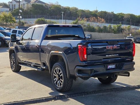 Used 2022 GMC Sierra 2500 AT4 w/ Gooseneck/5TH Wheel Package image 4