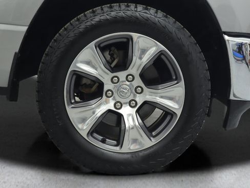 Used 2024 RAM 1500 Laramie RWD image 28