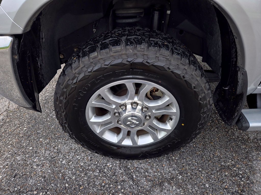 Used 2015 RAM 2500 Laramie w/ Protection Group AWD/4WD image 10