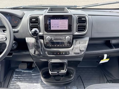 New 2025 RAM ProMaster 3500 w/ Quick Order Package 22G SLT FWD image 16