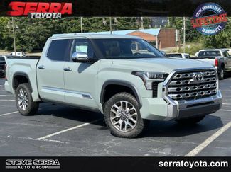 New 2026 Toyota Tundra 1794 Edition AWD/4WD video 1