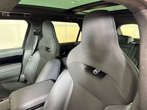 New 2025 Land Rover Range Rover Sport SV Edition Two image 6