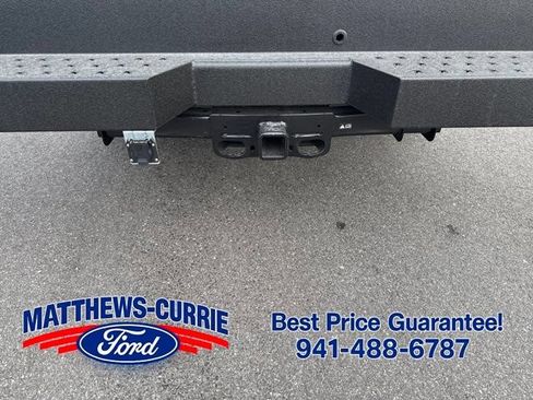 New 2026 Ford F250 XL w/ XL Chrome Package RWD image 14