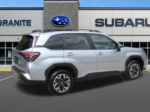 Certified 2026 Subaru Forester Premium AWD/4WD image 10