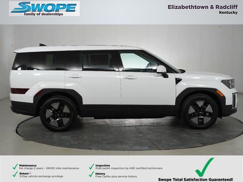 New 2026 Hyundai Santa Fe SE image 2