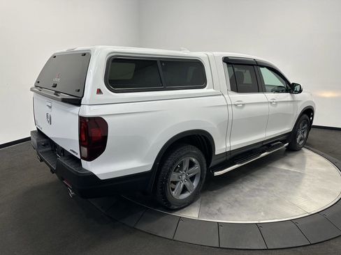 Certified 2023 Honda Ridgeline RTL image 7