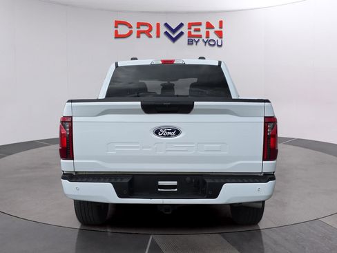 Used 2024 Ford F150 STX RWD image 4