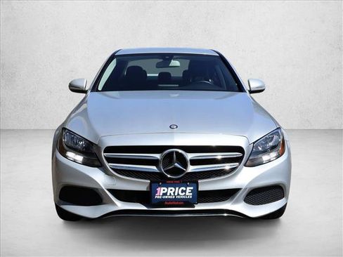 Used 2015 Mercedes-Benz C 300 4MATIC Sedan image 3