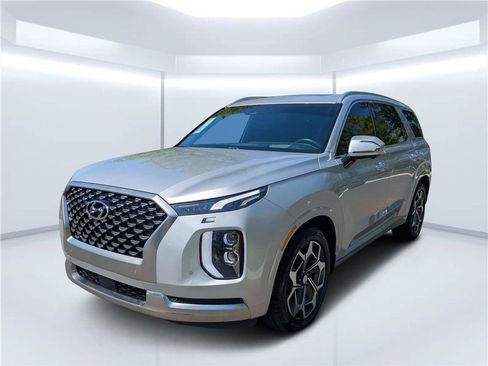 Certified 2022 Hyundai Palisade Calligraphy FWD image 7
