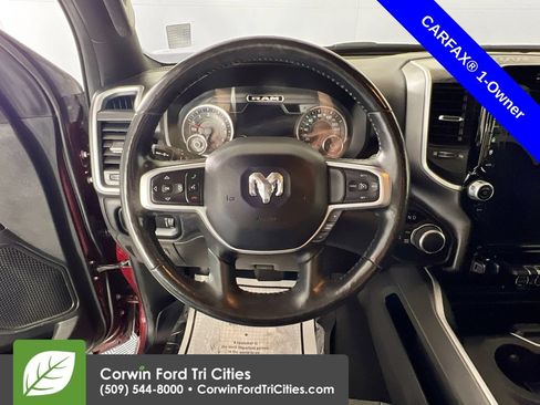 Used 2020 RAM 1500 Big Horn AWD/4WD image 8