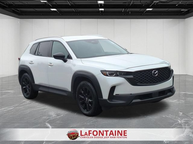 Used 2025 MAZDA CX-50 AWD 2.5 S w/ Preferred Package image 7