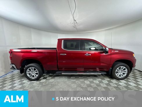 Used 2022 Chevrolet Silverado 1500 LTZ w/ LTZ Convenience Package II image 4
