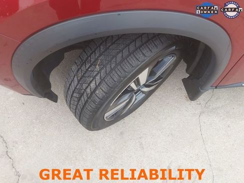 Used 2022 Nissan Rogue SL w/ SL Premium Package image 32