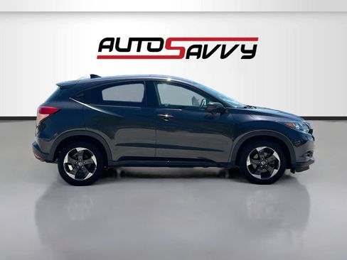 Used 2018 Honda HR-V EX image 8
