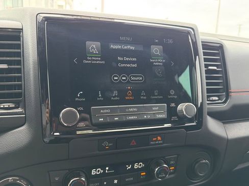 Used 2024 Nissan Frontier PRO-4X w/ Off-Road Protection Package AWD/4WD image 22