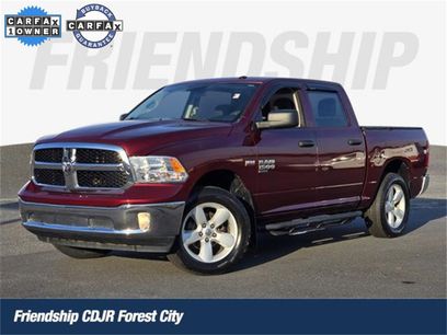Used 2021 RAM 1500 Tradesman w/ Tradesman SXT Package