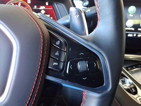 Used 2020 Chevrolet Corvette Stingray Premium Cpe w/ 3LT Preferred Equipment Group image 15