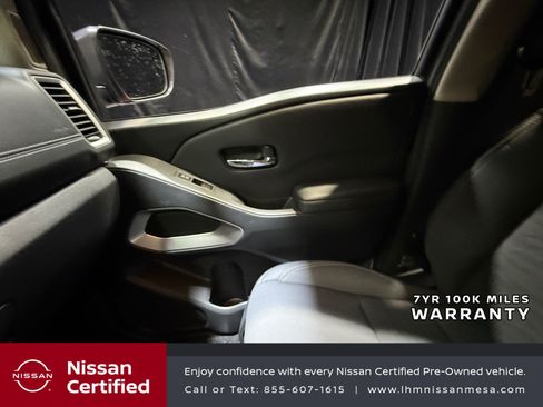 Certified 2023 Nissan Frontier SV w/ Technology Package AWD/4WD image 16