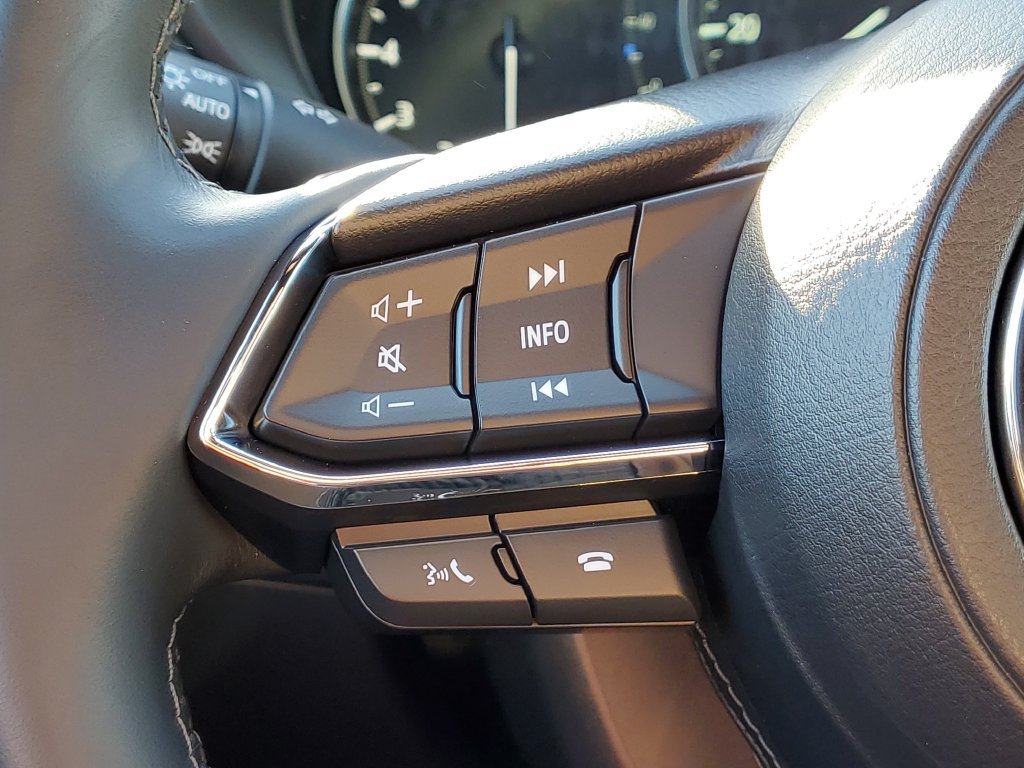 Used 2025 MAZDA CX-5 Signature AWD/4WD image 22