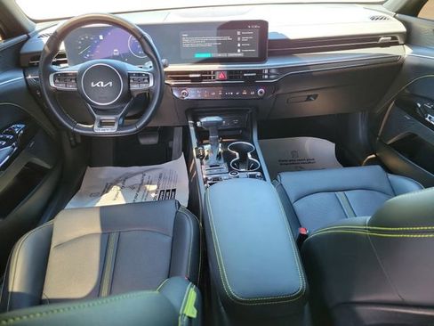 Certified 2026 Kia K5 GT w/ GT1 Package FWD image 15