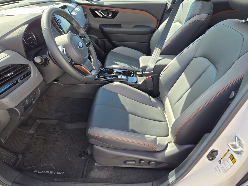 Certified 2026 Subaru Forester Sport AWD/4WD image 18