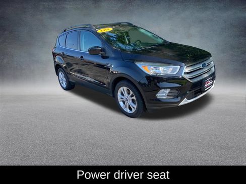 Used 2019 Ford Escape SE AWD/4WD image 9