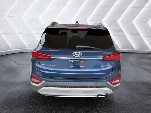 Used 2019 Hyundai Santa Fe AWD image 3