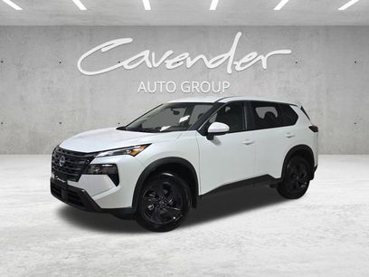 New 2026 Nissan Rogue SV