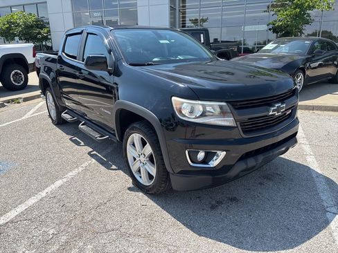 Used 2015 Chevrolet Colorado Z71 AWD/4WD image 7
