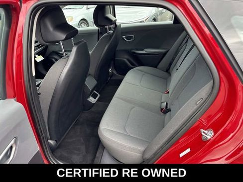 Used 2025 Kia K4 FWD image 16