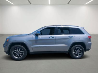 Used 2021 Jeep Grand Cherokee Limited w/ Luxury Group II