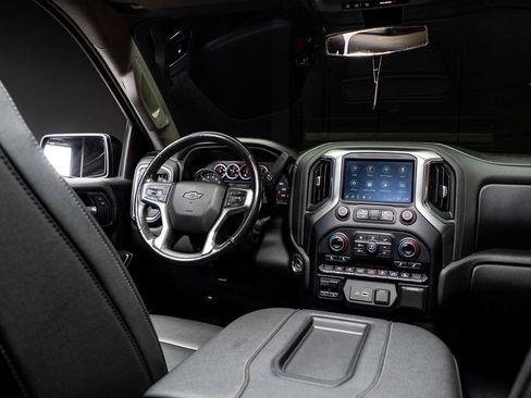 Used 2021 Chevrolet Silverado 1500 RST w/ All Star Edition Plus AWD/4WD image 43